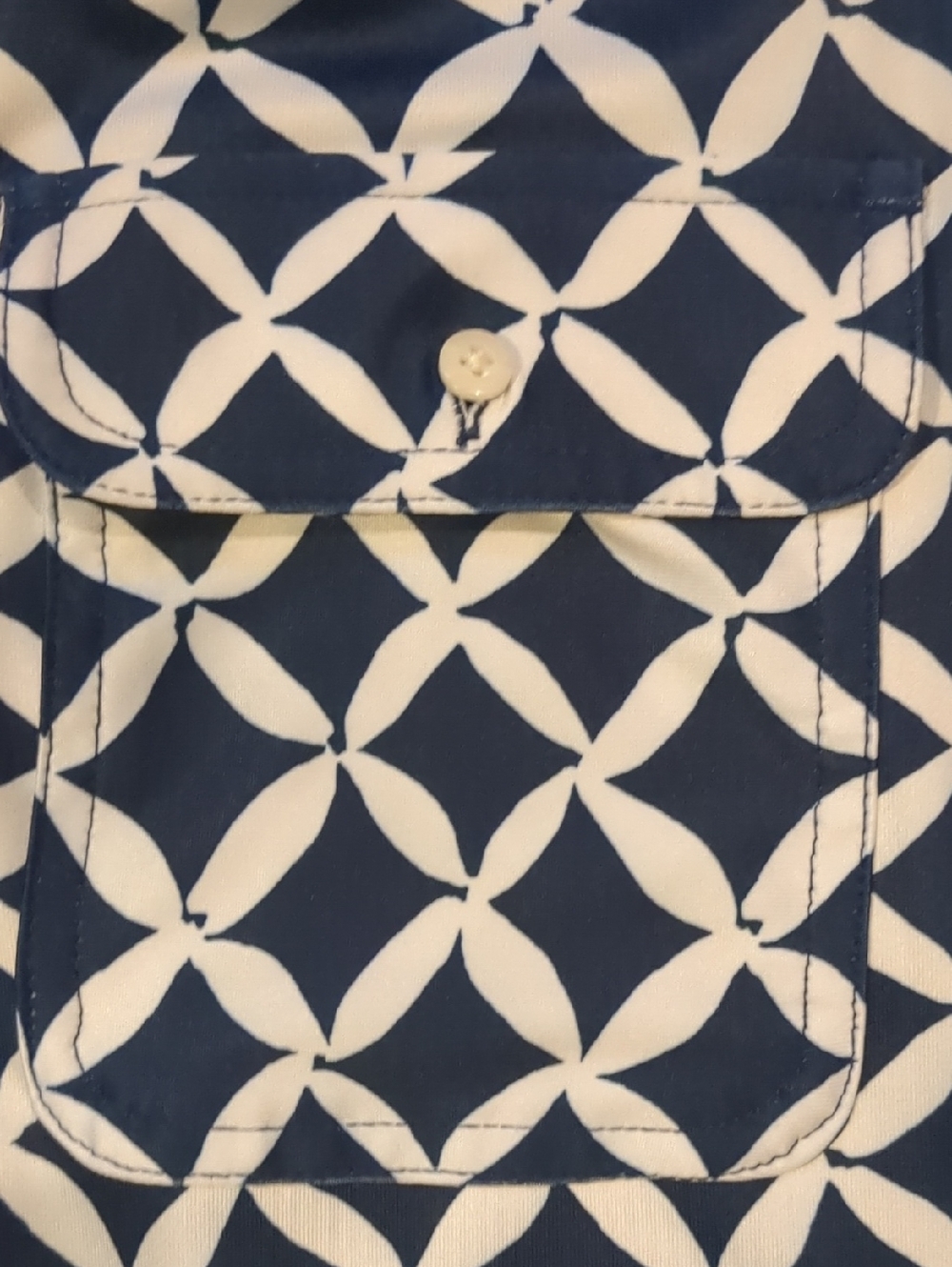 Vineyard Vines Margo UPF Shirt Dress - Picture 7 of 12